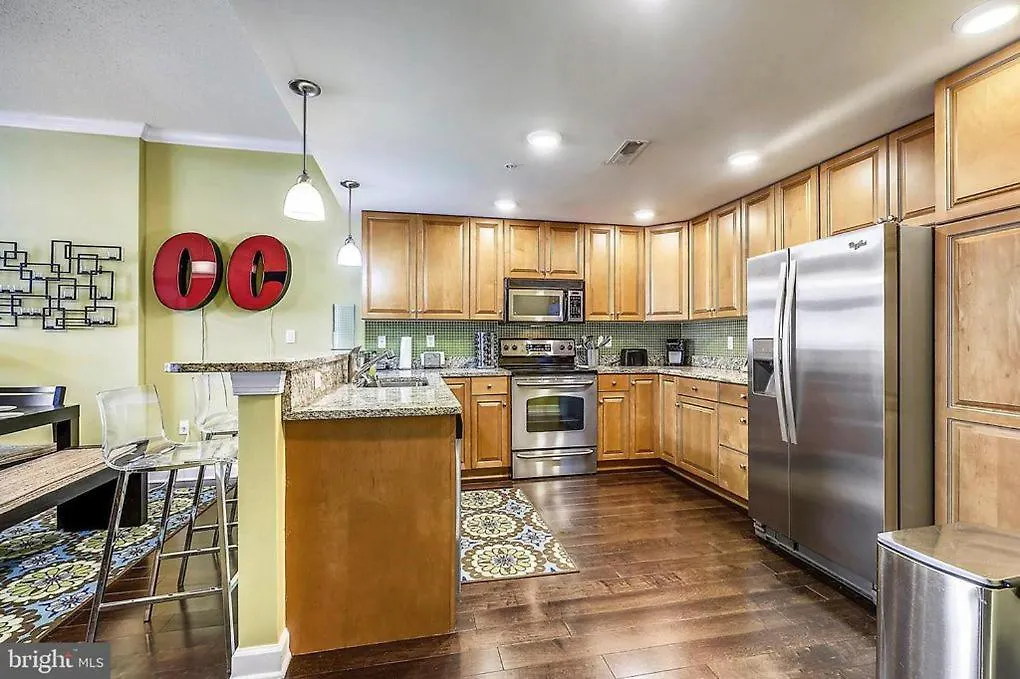Bay Front Paradise Penthouse Unit Ocean City