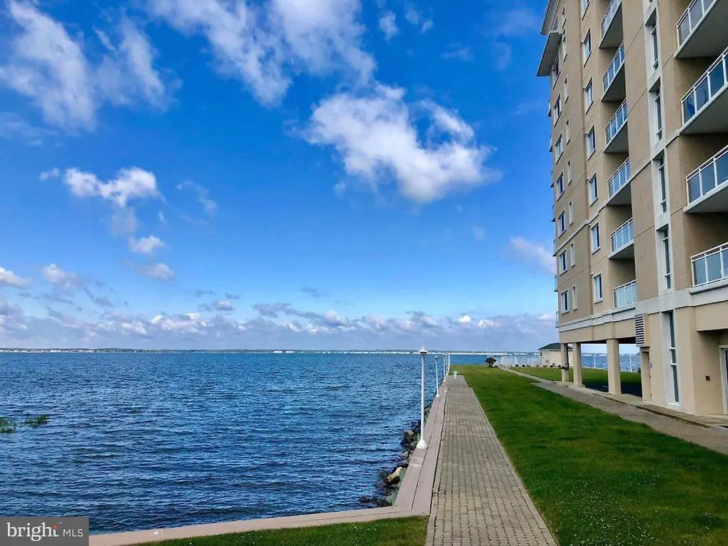 Apartment Bay Front Paradise Penthouse Unit Ocean City United States