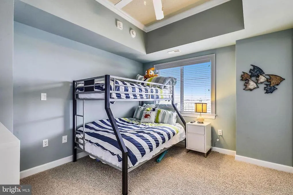 Bay Front Paradise Penthouse Unit Ocean City