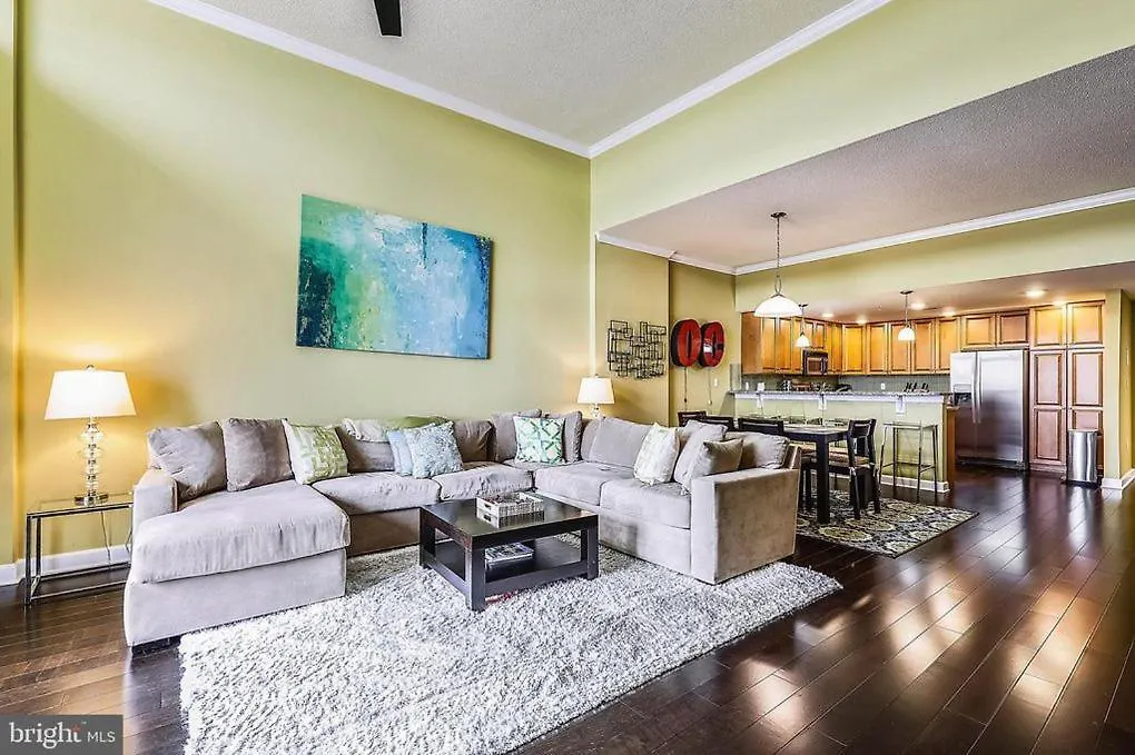 Apartment Bay Front Paradise Penthouse Unit Ocean City