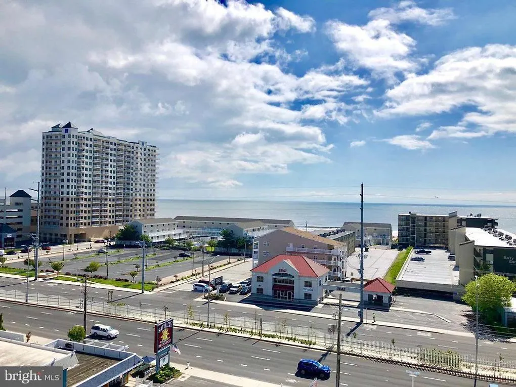Apartment Bay Front Paradise Penthouse Unit Ocean City