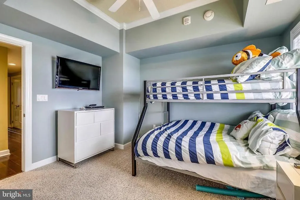 Apartment Bay Front Paradise Penthouse Unit Ocean City United States