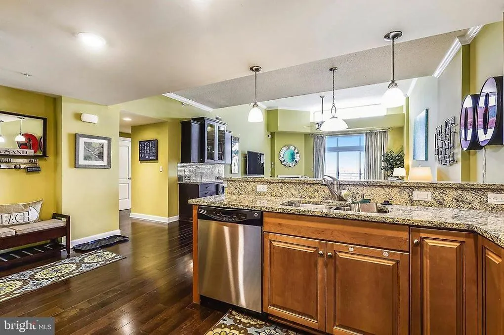 Apartment Bay Front Paradise Penthouse Unit Ocean City