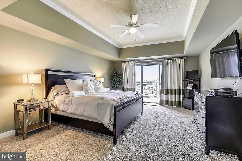 Bay Front Paradise Penthouse Unit Ocean City 0*,
