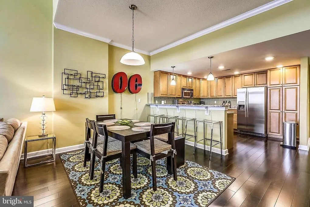 Bay Front Paradise Penthouse Unit Ocean City