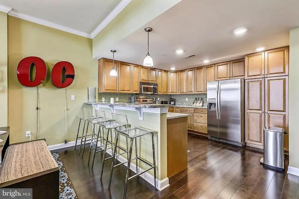 Apartment Bay Front Paradise Penthouse Unit Ocean City