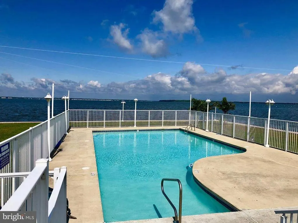 Bay Front Paradise Penthouse Unit Ocean City 0*,